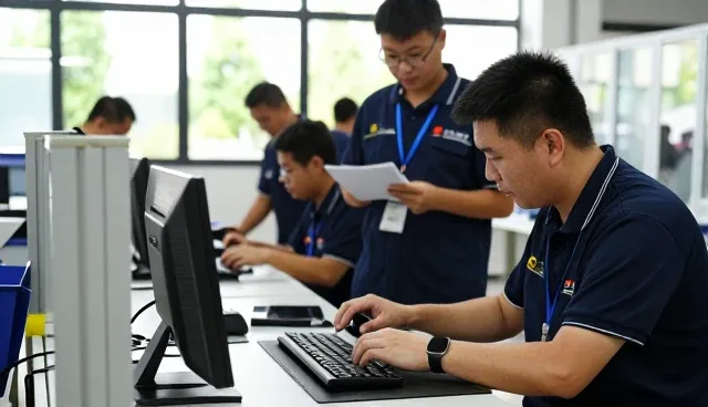上海号息智能科技有限公司分享以专业团队使用优势