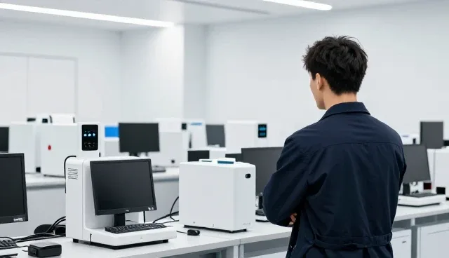 智能数据采集系统在复杂场景中的性能表现与适用边界