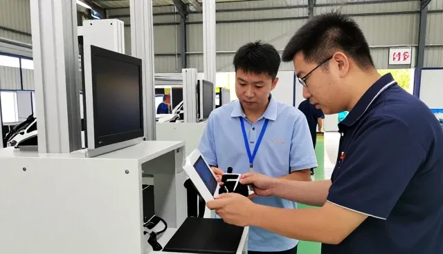 上海号息智能科技有限公司打造智能控制系统应用案例